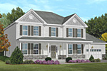 Paramount Homes | New Homes, NJ