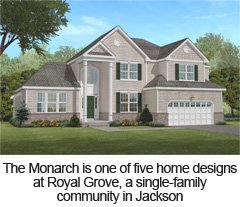 The Monarch at Royal Grove