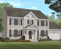 Royal Grove Noble rendering