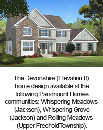 Devonshire rendering