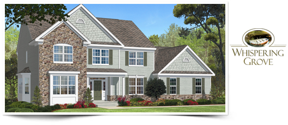New homes, house, home, Jackson Township, NJ, New Jersey, Ocean County